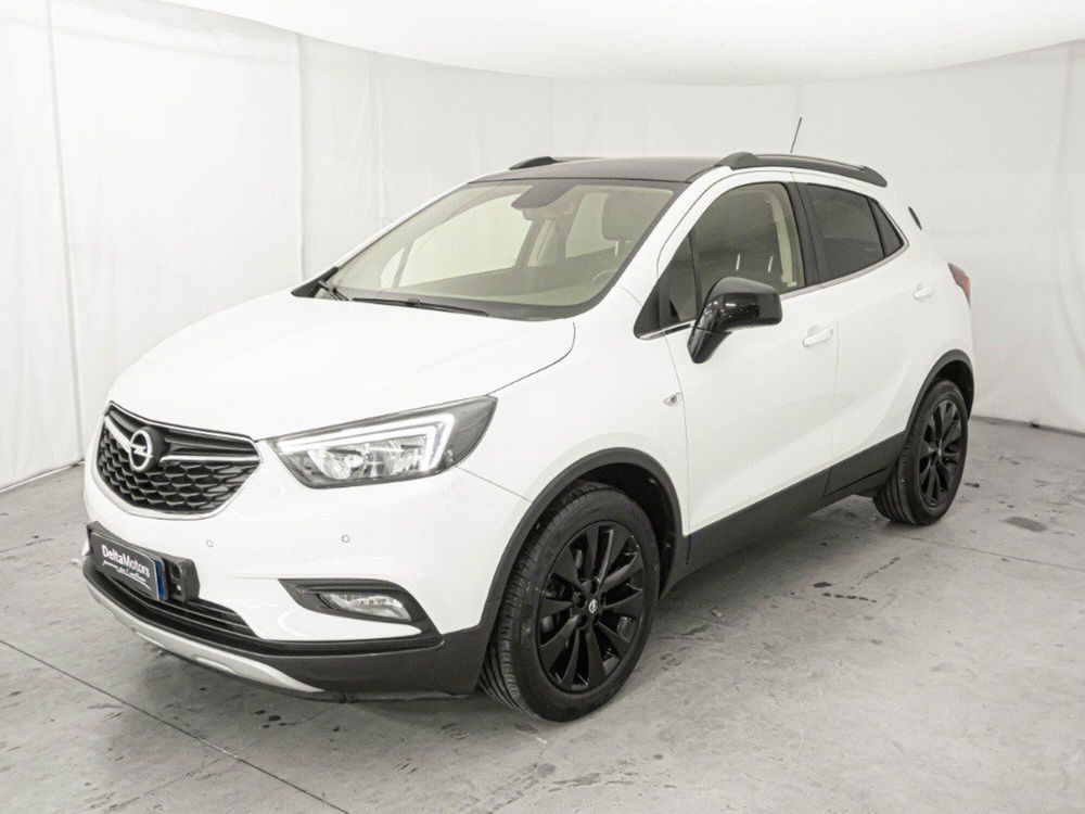 Opel Mokka usata a Macerata