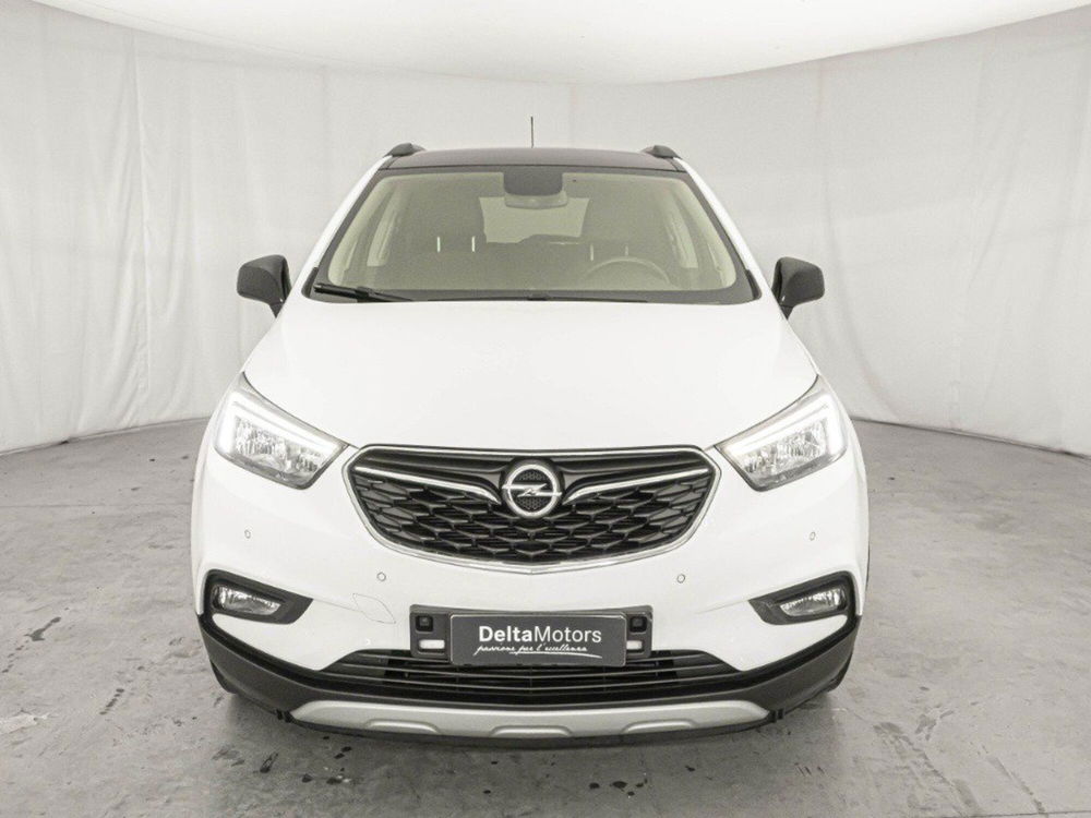 Opel Mokka usata a Macerata (3)