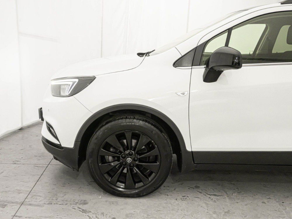 Opel Mokka usata a Macerata (4)