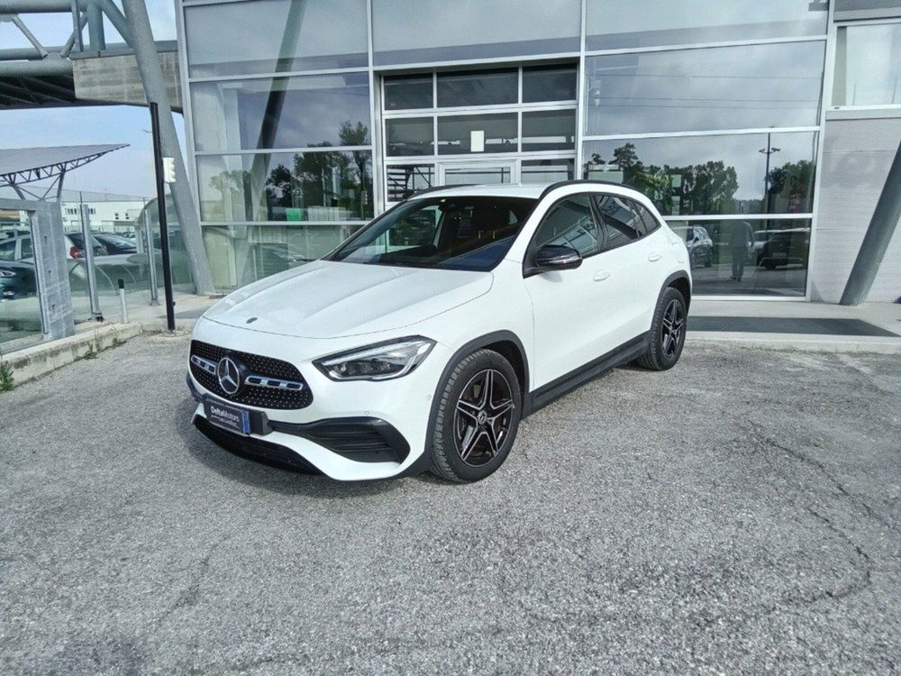 Mercedes-Benz GLA SUV usata a Macerata