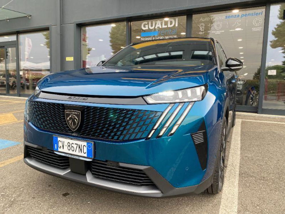 Peugeot 3008 usata a Modena (3)