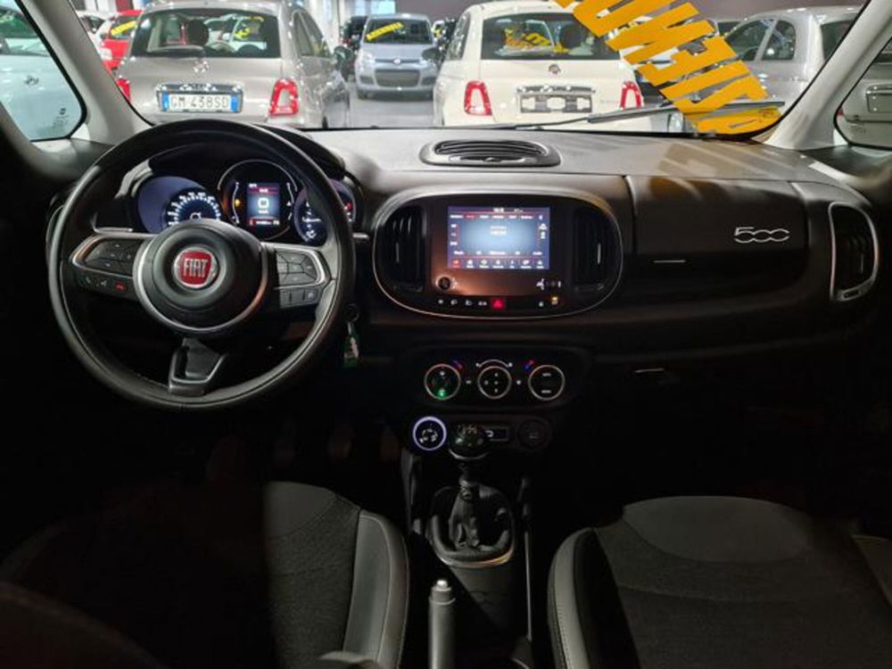 Fiat 500L usata a Torino (10)