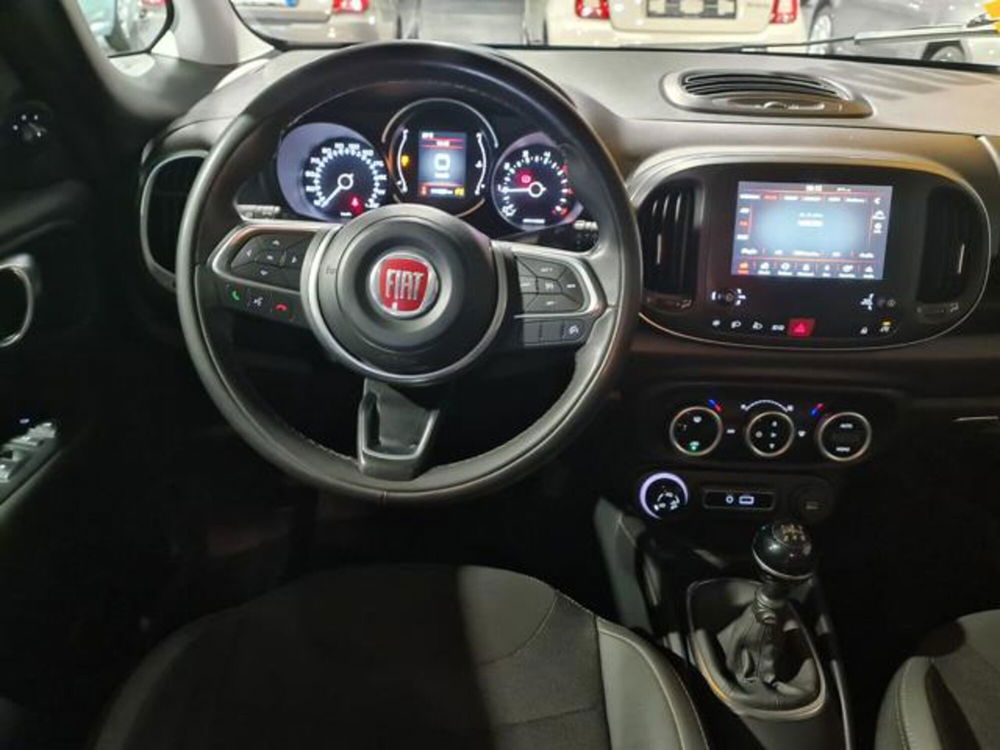 Fiat 500L usata a Torino (11)