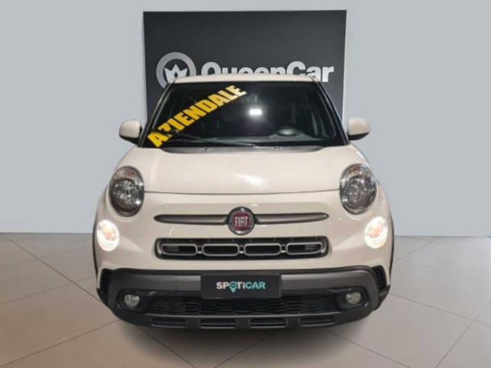 Fiat 500L usata a Torino (2)