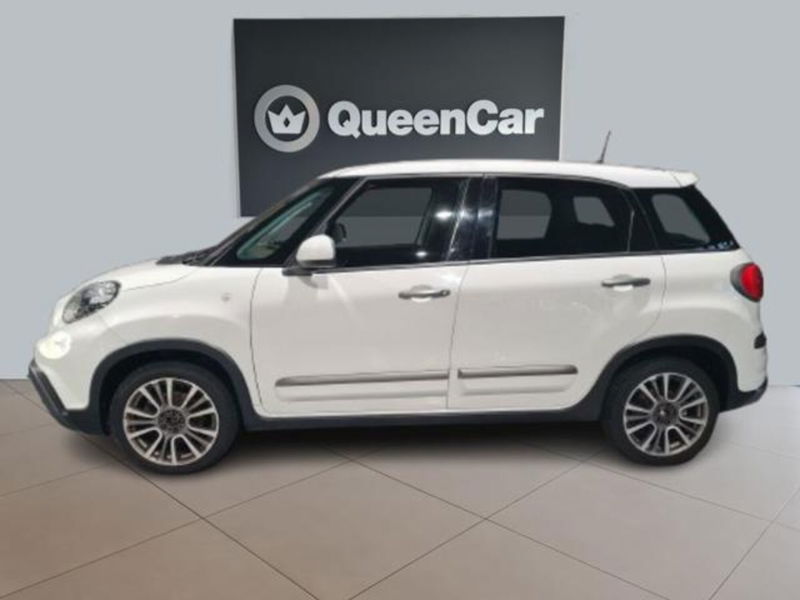 Fiat 500L 1.3 Multijet 95 CV Cross  del 2018 usata a Pianezza