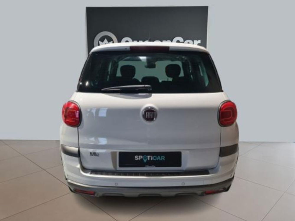 Fiat 500L usata a Torino (5)