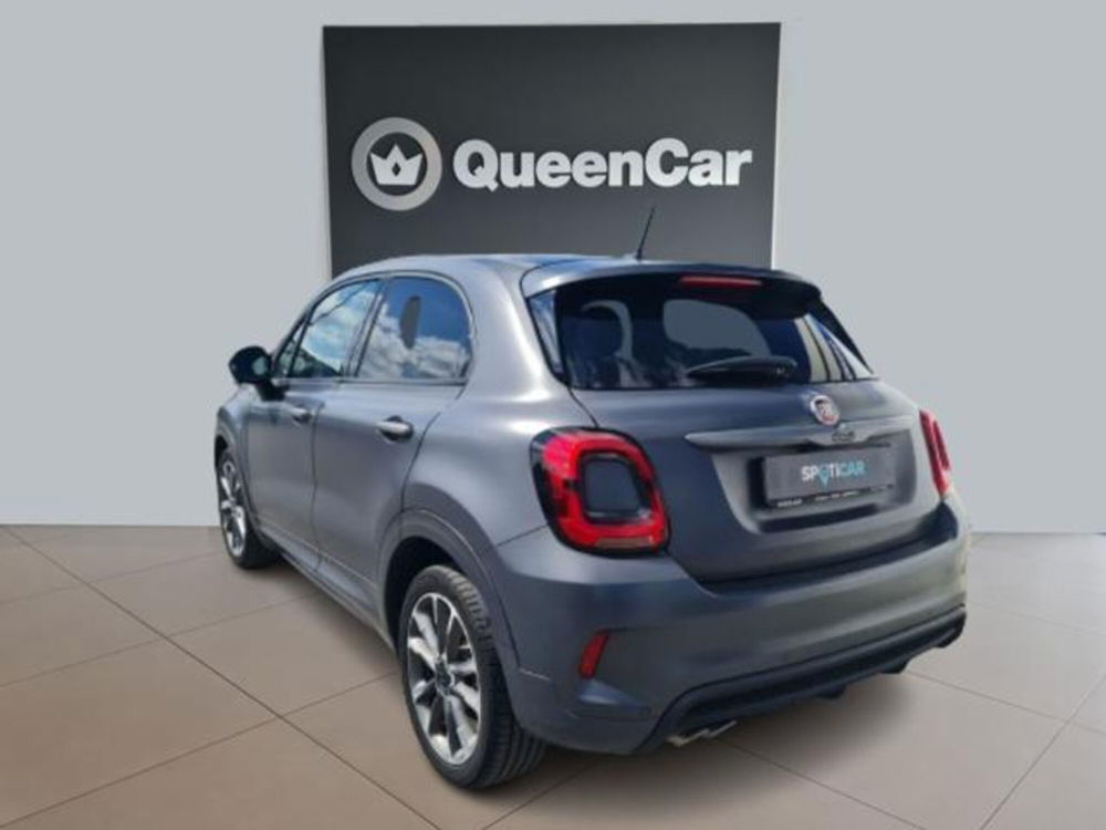 Fiat 500X usata a Torino (4)