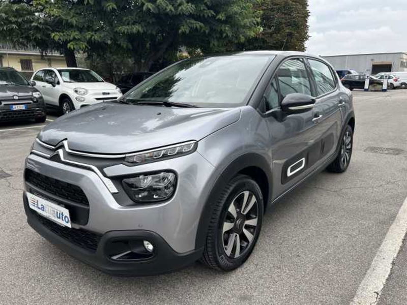 Citroen C3 BlueHDi 100 S&amp;S Shine  del 2020 usata a Lugo