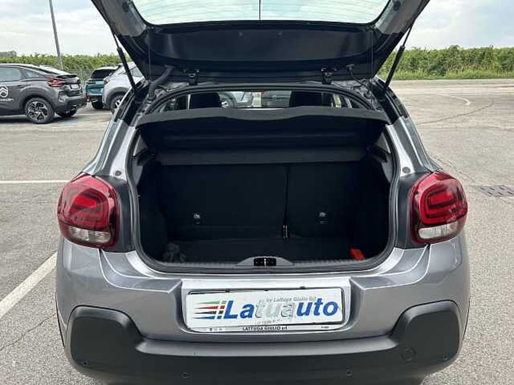 Citroen C3 usata a Ravenna (12)