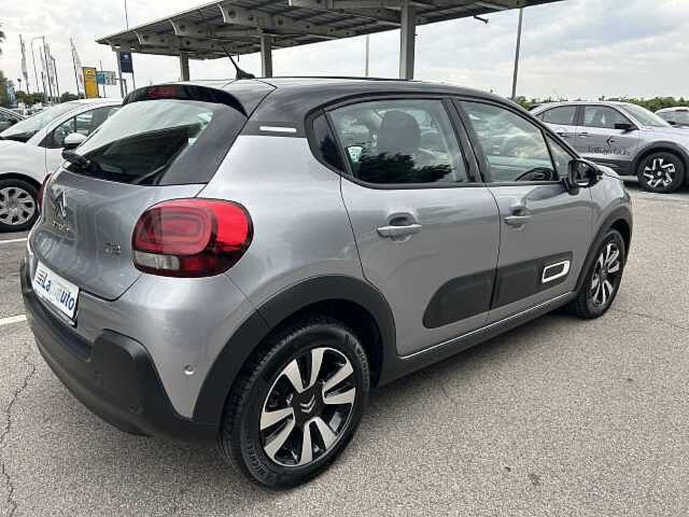 Citroen C3 usata a Ravenna (5)