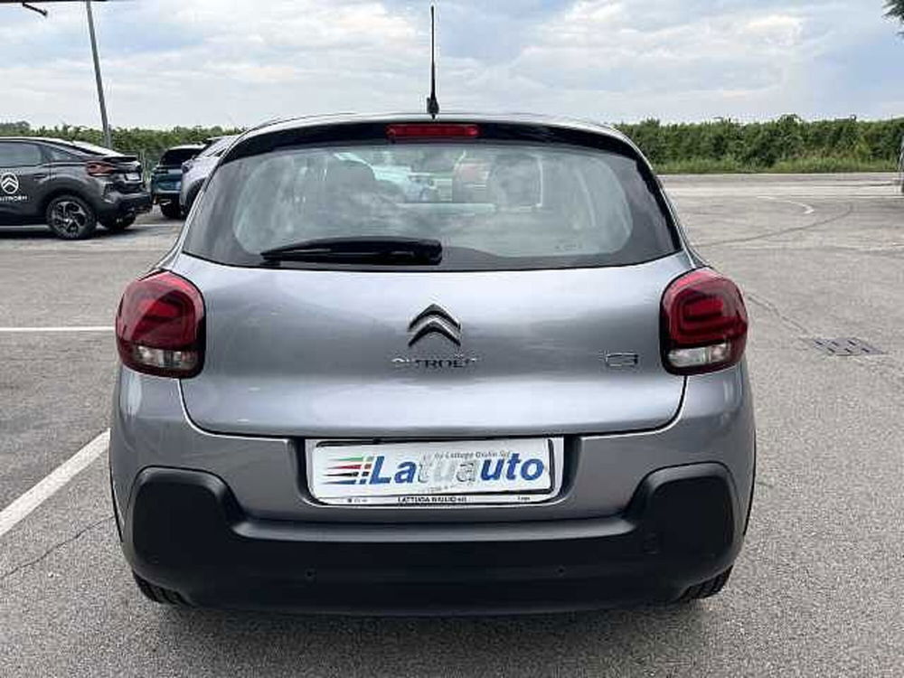 Citroen C3 usata a Ravenna (6)