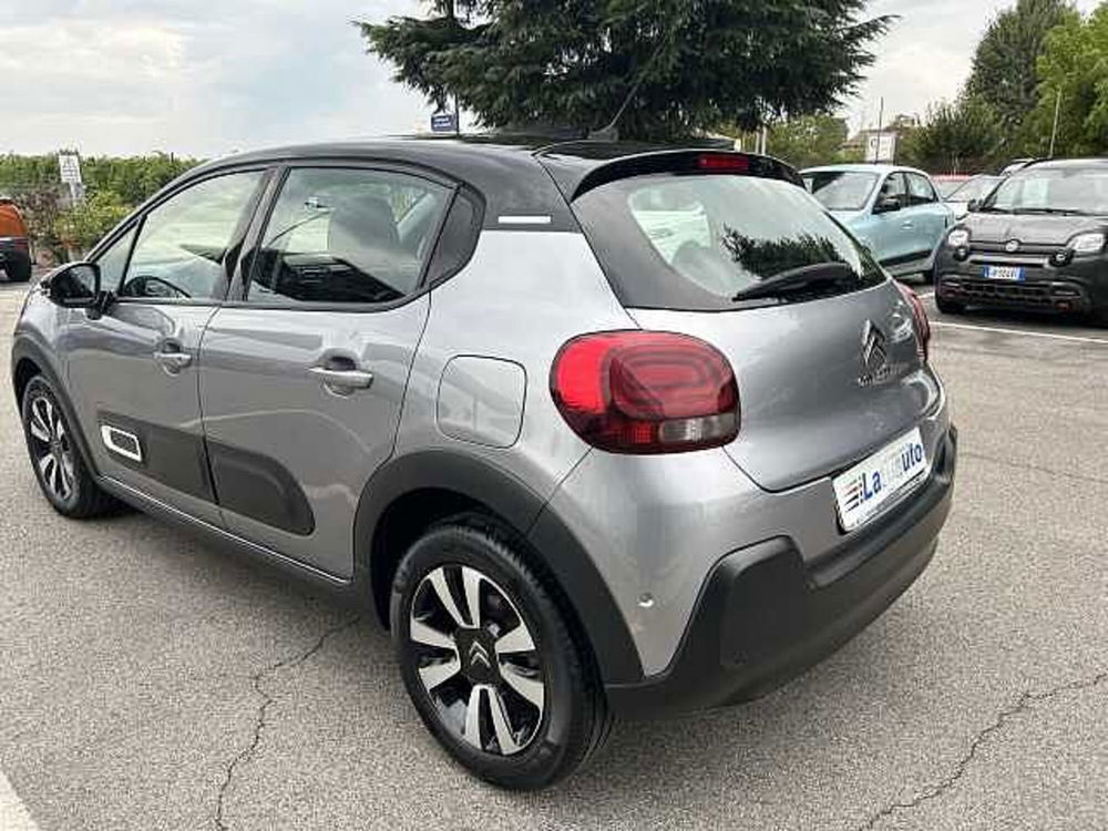 Citroen C3 usata a Ravenna (7)