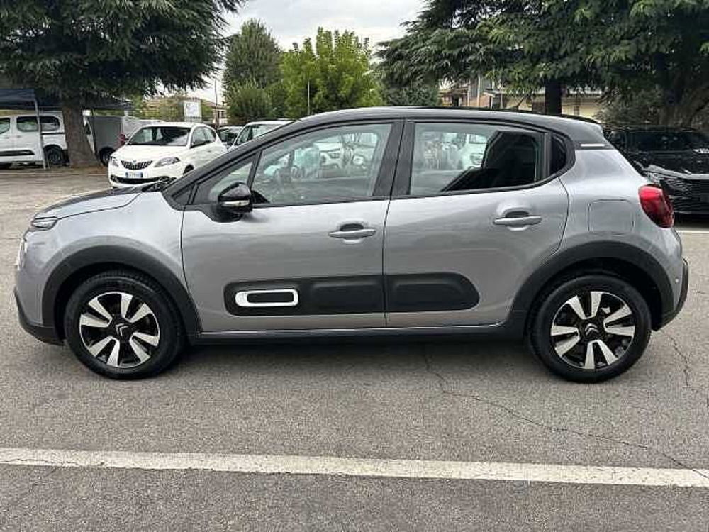 Citroen C3 usata a Ravenna (8)