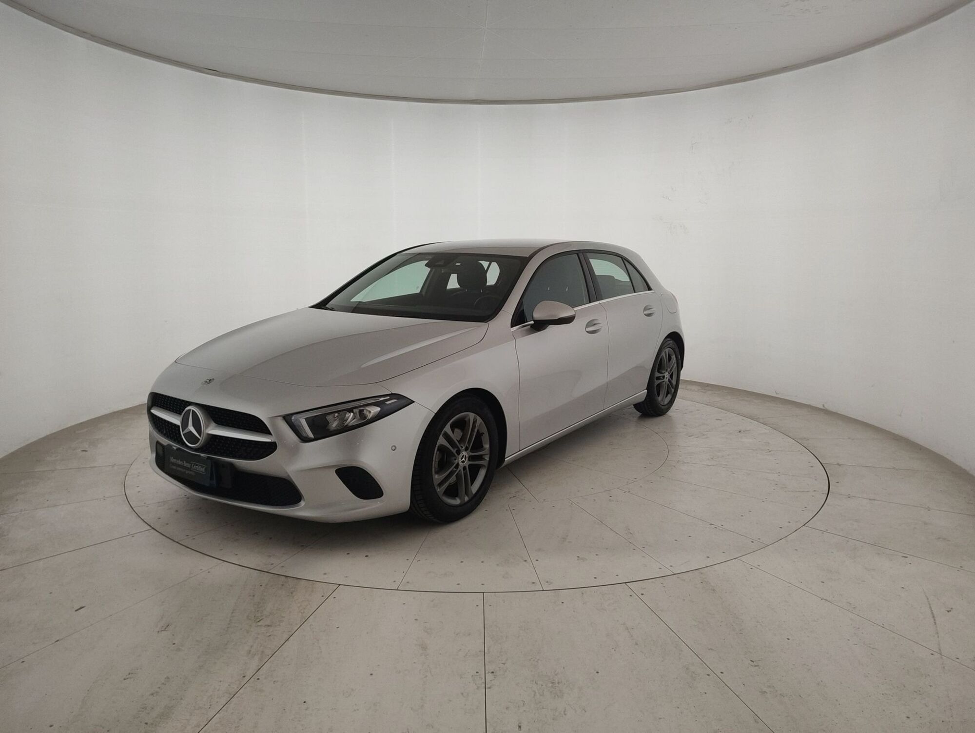 Mercedes-Benz Classe A 180 d Business Extra auto del 2019 usata a Alessandria