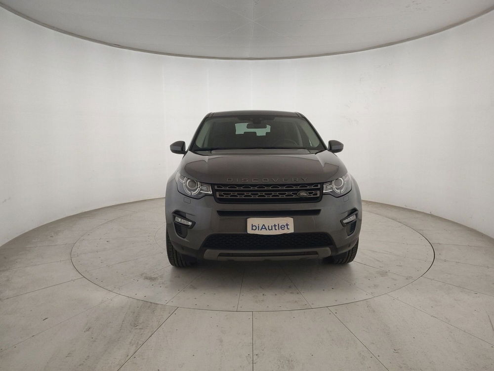 Land Rover Discovery Sport usata a Alessandria (2)