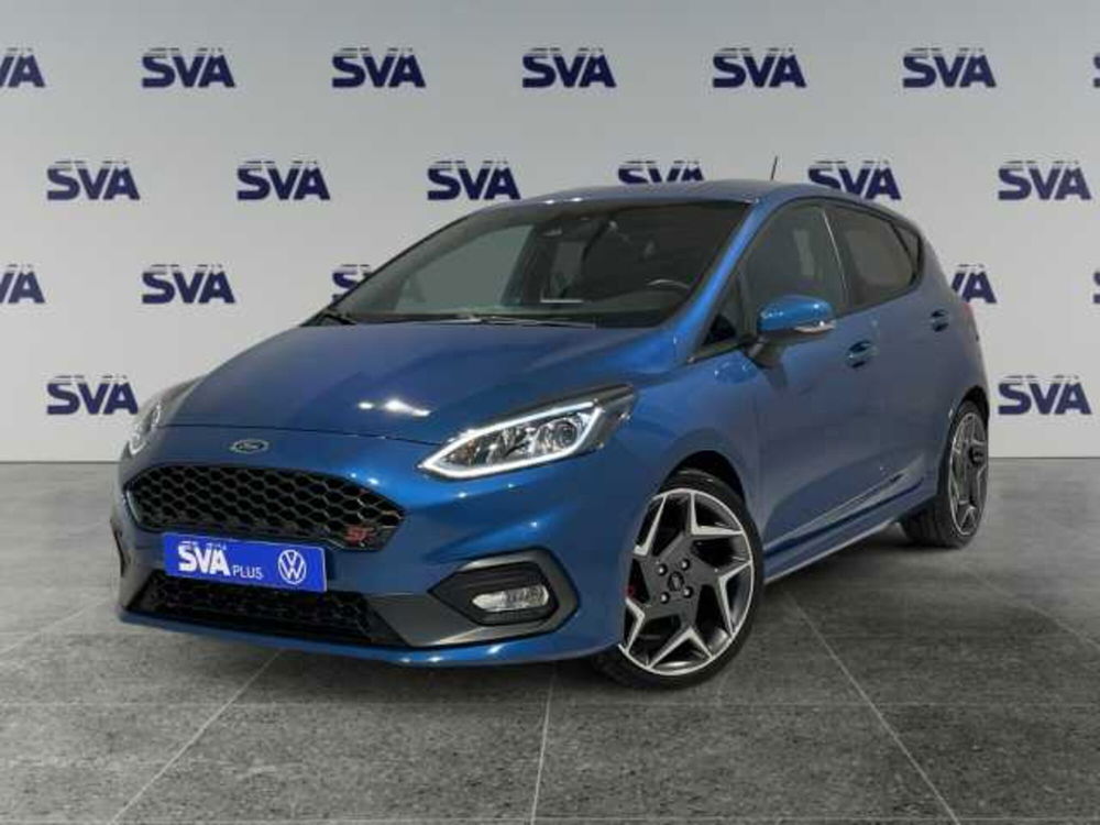 Ford Fiesta usata a Ravenna