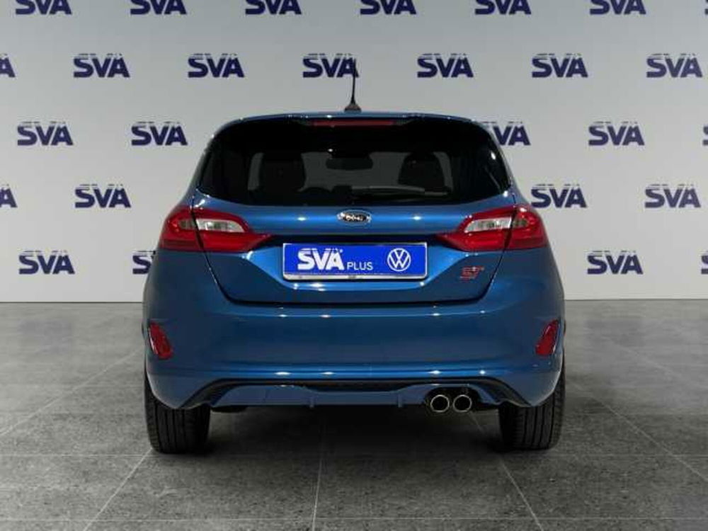 Ford Fiesta usata a Ravenna (4)