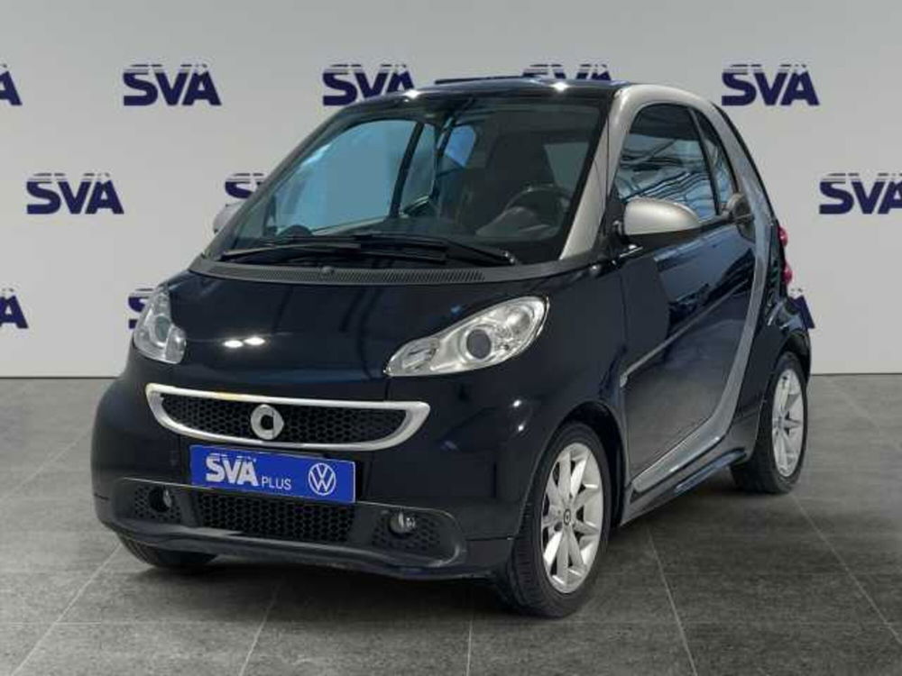 smart Fortwo usata a Ravenna