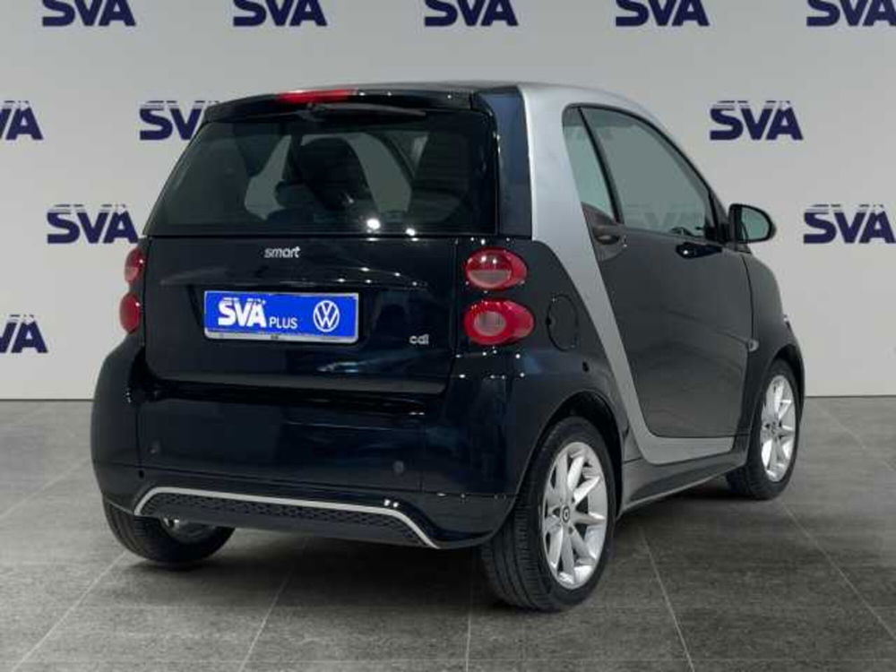 smart Fortwo usata a Ravenna (4)