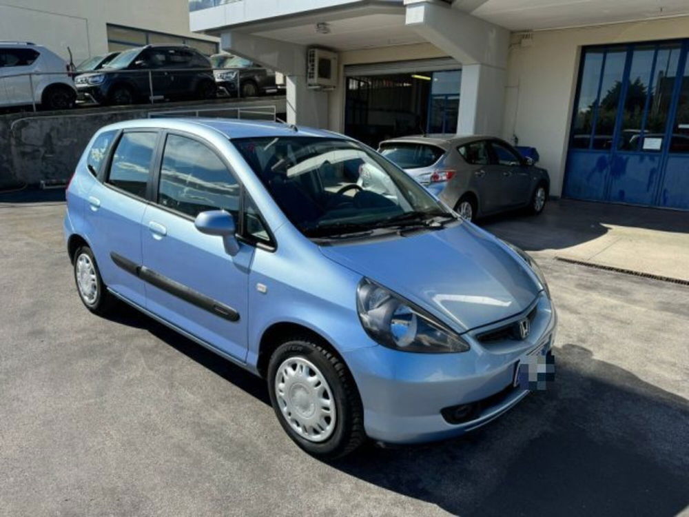 Honda Jazz usata a Macerata (3)