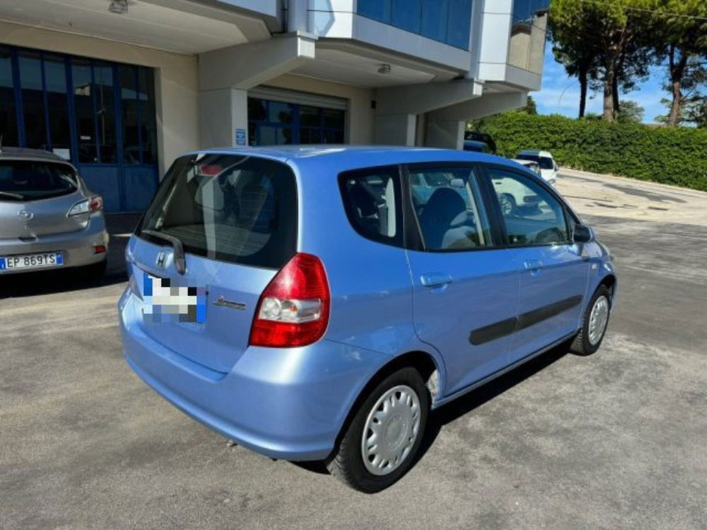 Honda Jazz usata a Macerata (4)