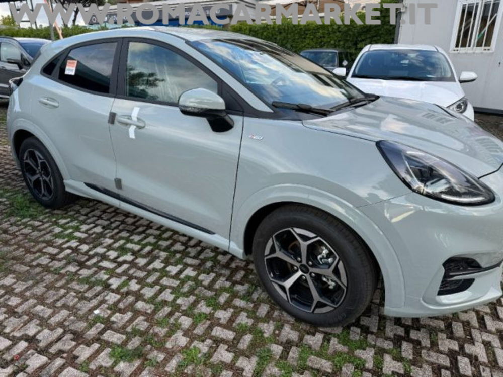 Ford Puma nuova a Roma (10)