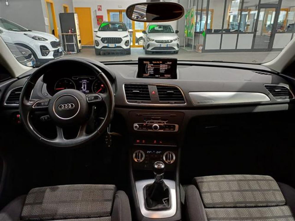 Audi Q3 usata a Cremona (9)