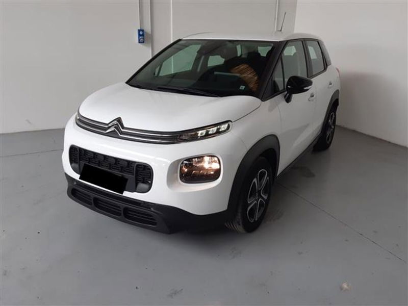 Citroen C3 Aircross PureTech 110 S&amp;S Live  del 2021 usata a Asti