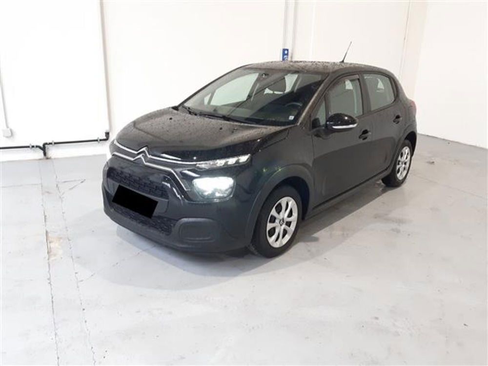 Citroen C3 usata a Asti