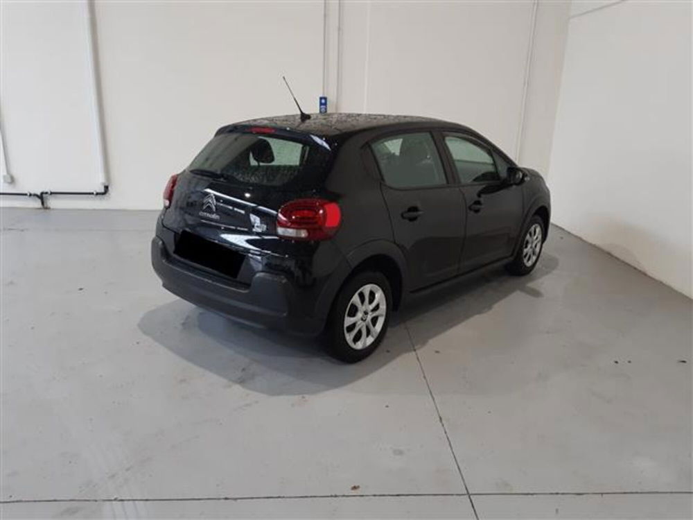 Citroen C3 usata a Asti (4)