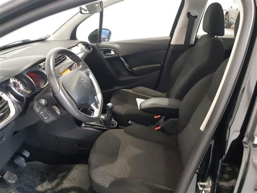 Citroen C3 usata a Asti (14)