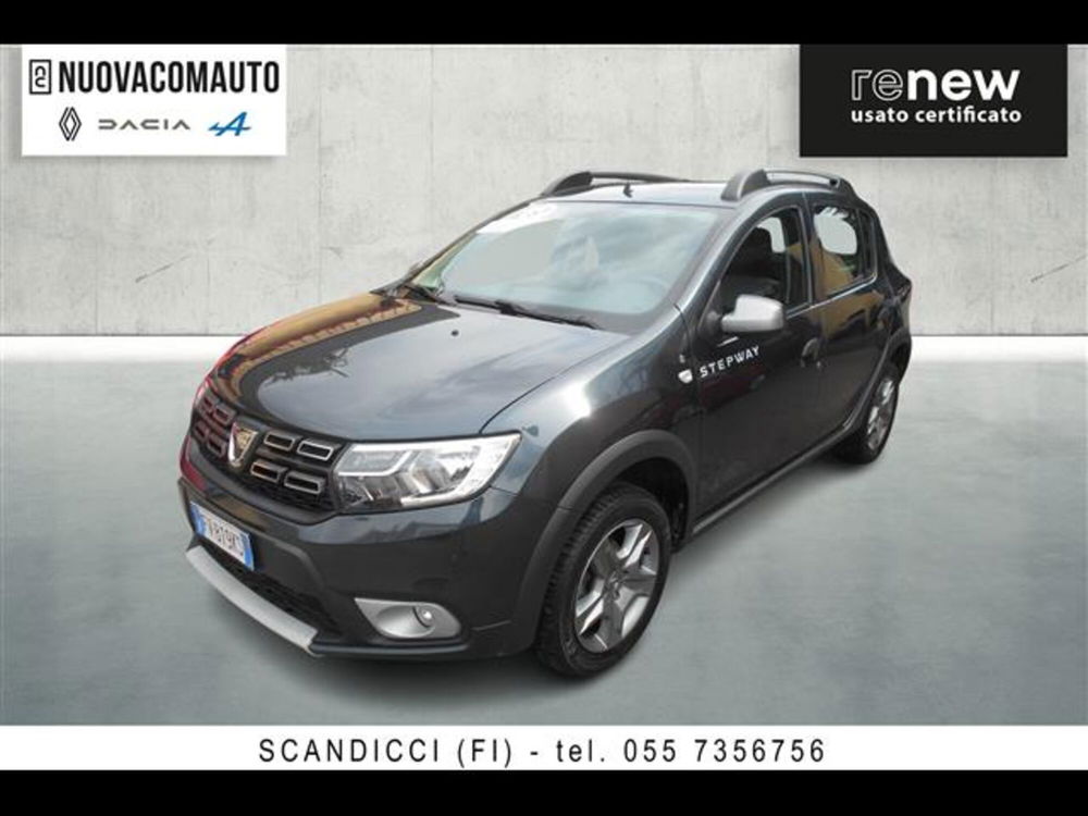 Dacia Sandero usata a Firenze