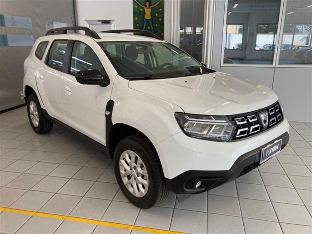 Dacia Duster usata a Brescia (3)