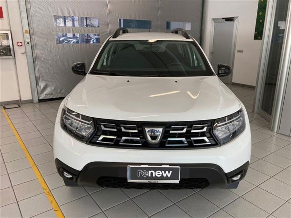 Dacia Duster usata a Brescia (4)