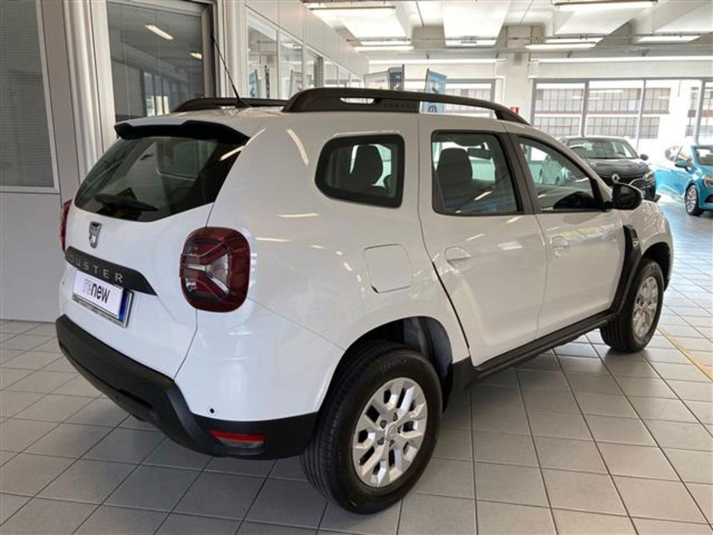 Dacia Duster usata a Brescia (5)