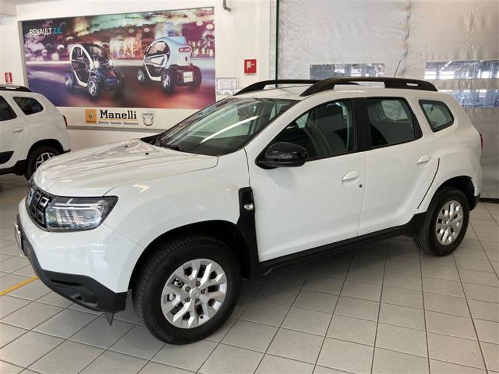 Dacia Duster usata a Brescia (6)