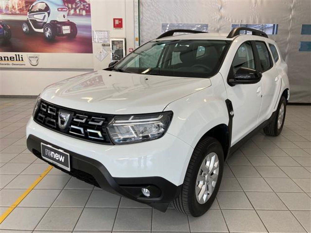 Dacia Duster usata a Brescia (7)