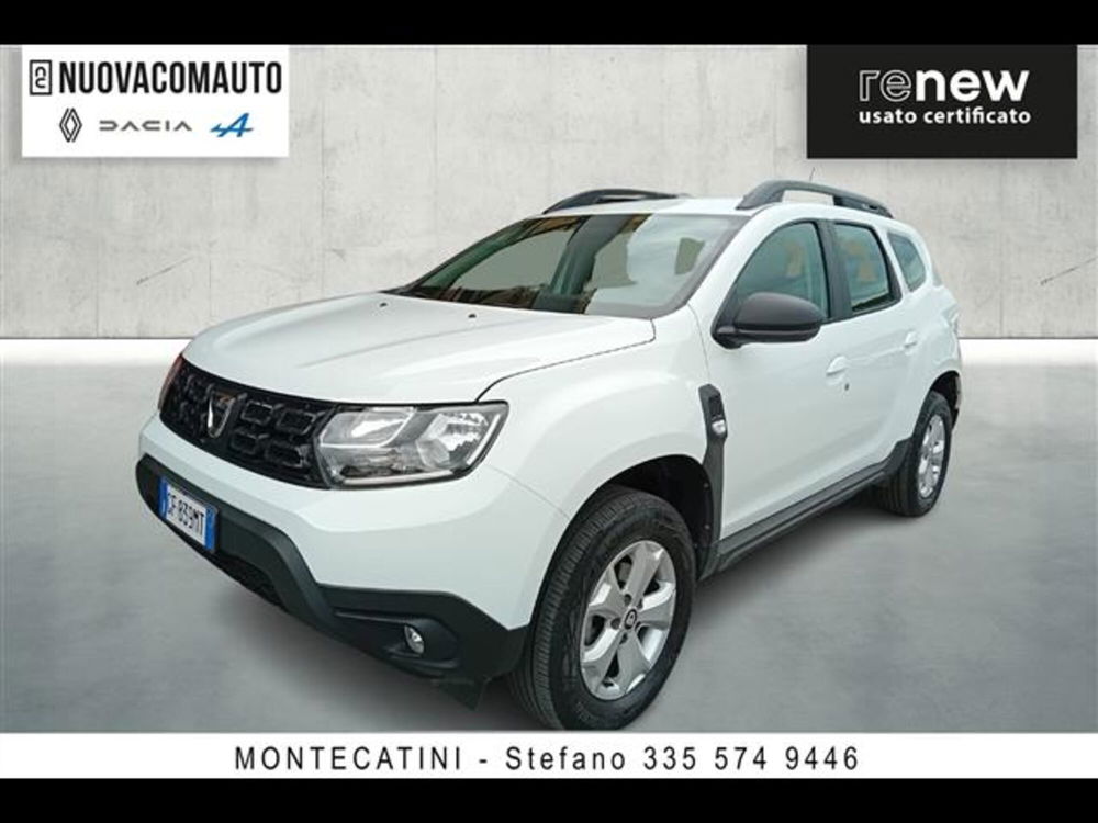 Dacia Duster usata a Firenze