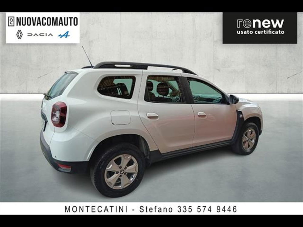 Dacia Duster usata a Firenze (3)