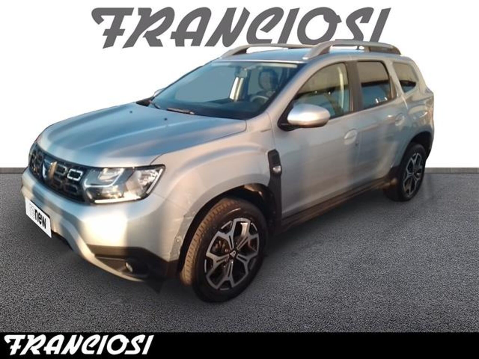 Dacia Duster 1.0 TCe GPL 4x2 Prestige DaciaPlus del 2020 usata a Mirandola