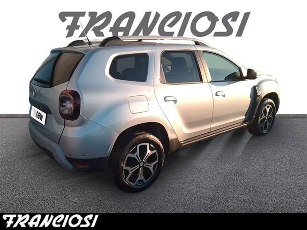 Dacia Duster usata a Modena (3)