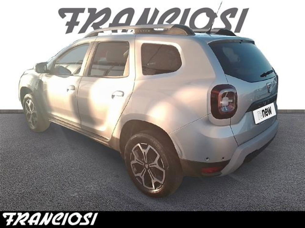 Dacia Duster usata a Modena (4)