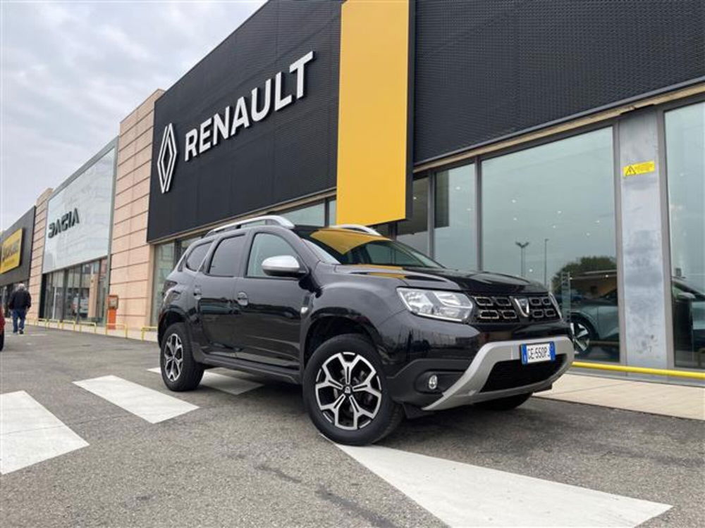 Dacia Duster usata a Parma