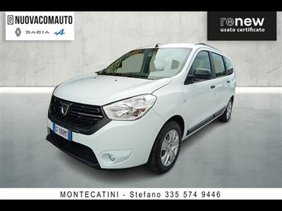 Dacia Lodgy 1.5 Blue dCi 8V 115CV 5 posti Comfort SL DaciaPlus del 2021 usata a Sesto Fiorentino