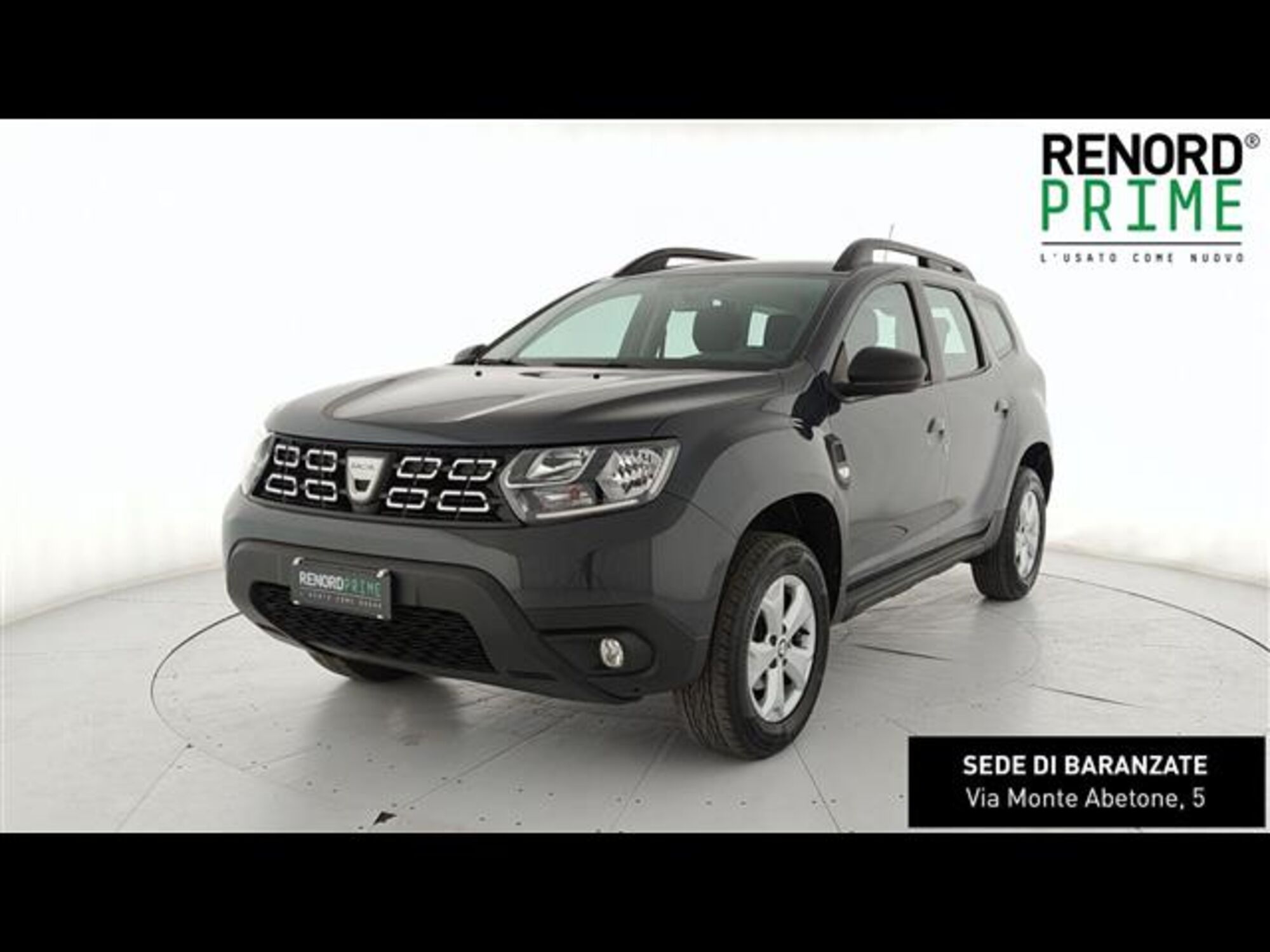 Dacia Duster 1.6 SCe GPL 4x2 Comfort del 2020 usata a Sesto San Giovanni