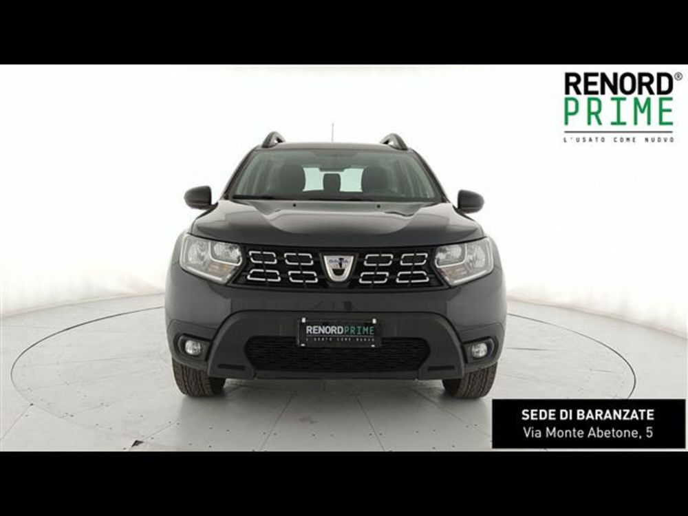 Dacia Duster usata a Milano (3)