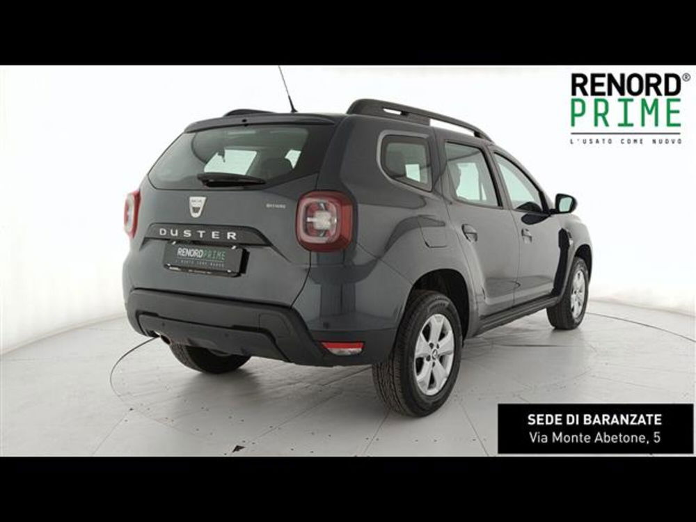 Dacia Duster usata a Milano (5)