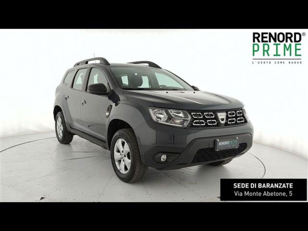 Dacia Duster usata a Milano (6)