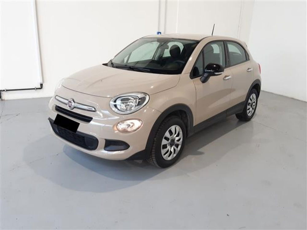 Fiat 500X usata a Asti