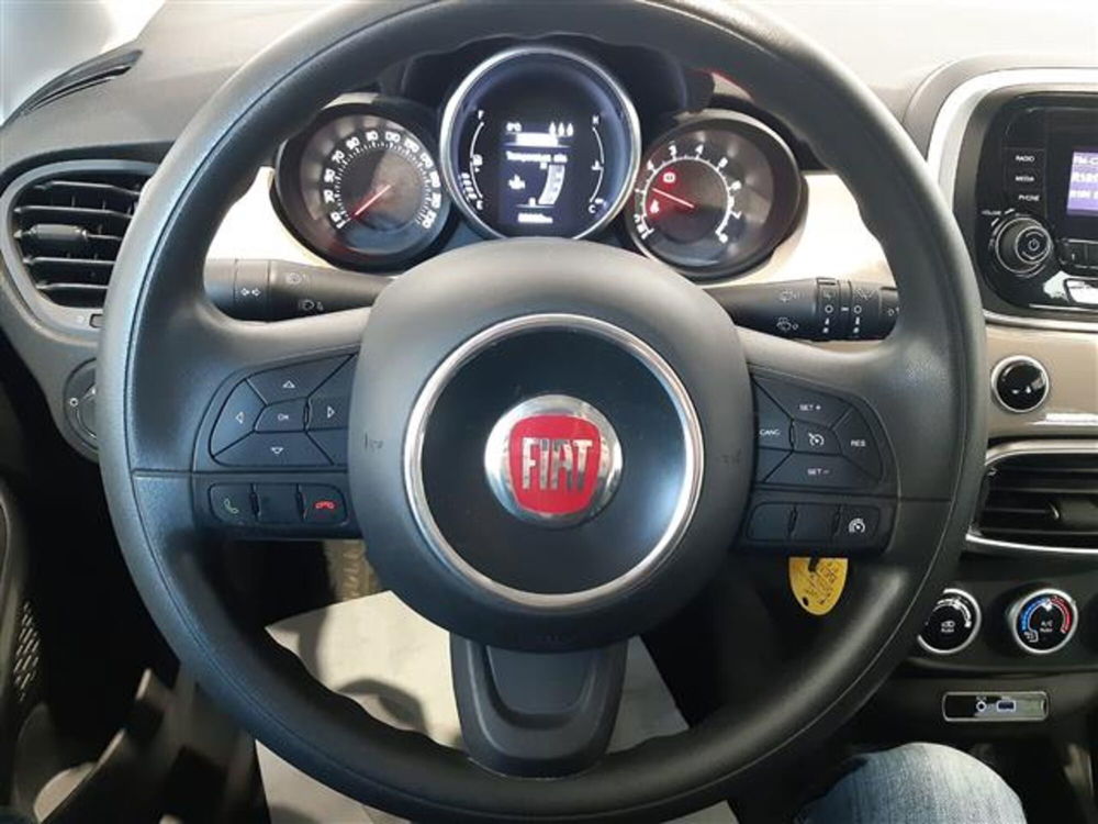 Fiat 500X usata a Asti (10)